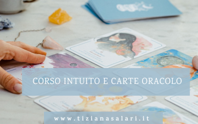 Svela il tuo intuito e riappropriati del tuo potere!