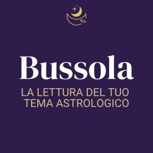 Bussola Scritta