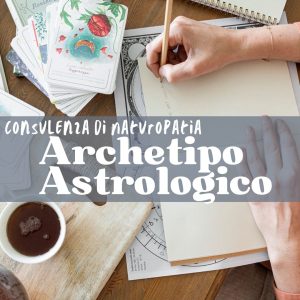 Archetipo Astrologico - ONE SHOT