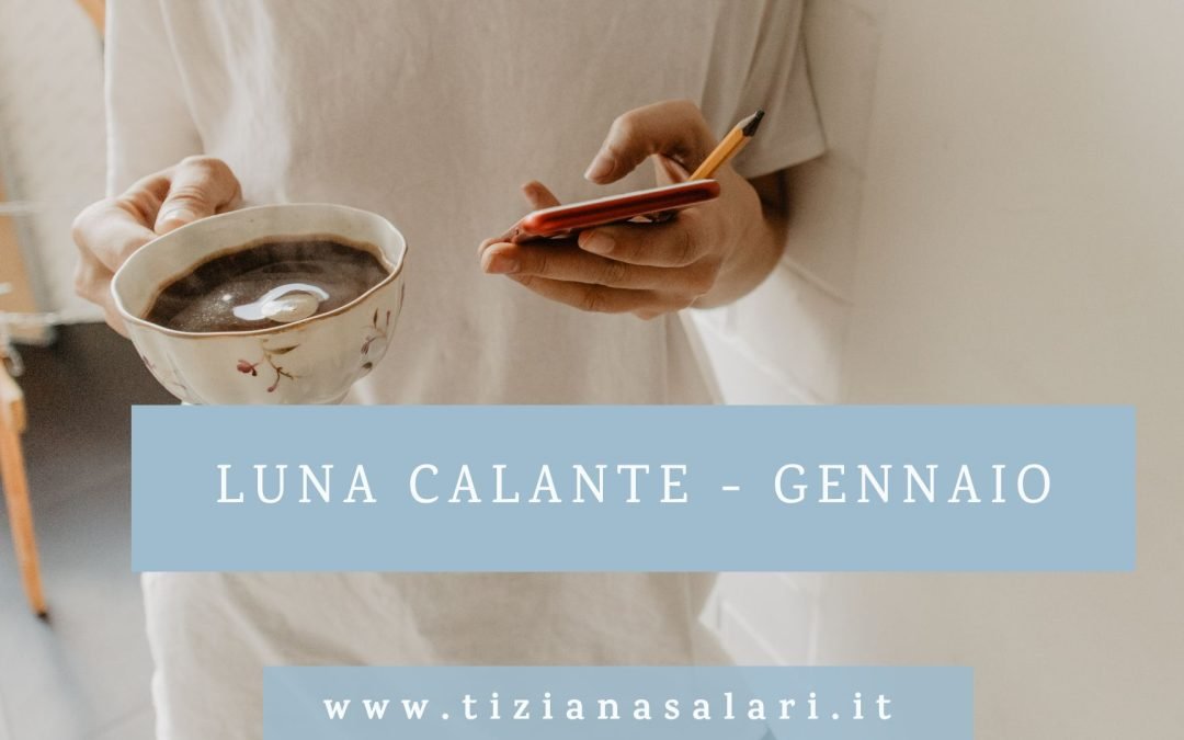 COPERTINA ARTICOLO LUNA CALANTE GENNAIO