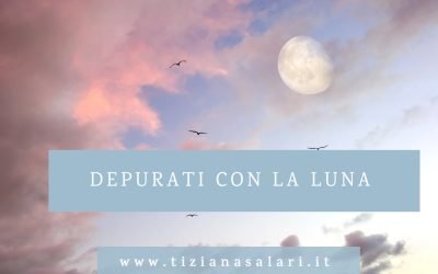 La Luna: La Tua Alleata Segreta per una Depurazione&nbsp;