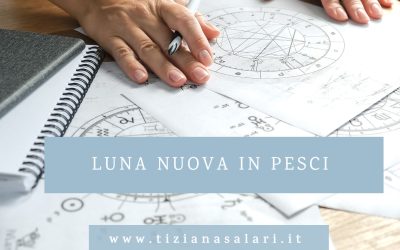 Luna Nuova in Pesci: Ultima Lunazione dell’Inverno