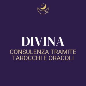 Lettura Tarocchi e Oracoli