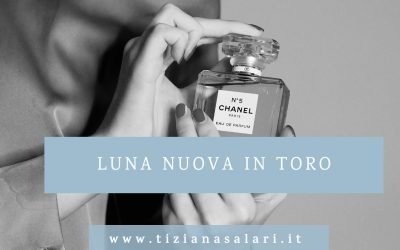 Luna Nuova in Toro: Radicati, Nutriti, Risplendi