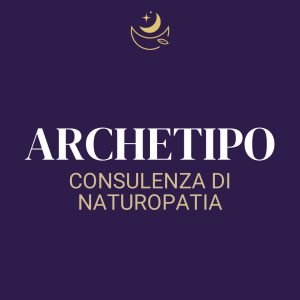 Consulenza Naturopatia