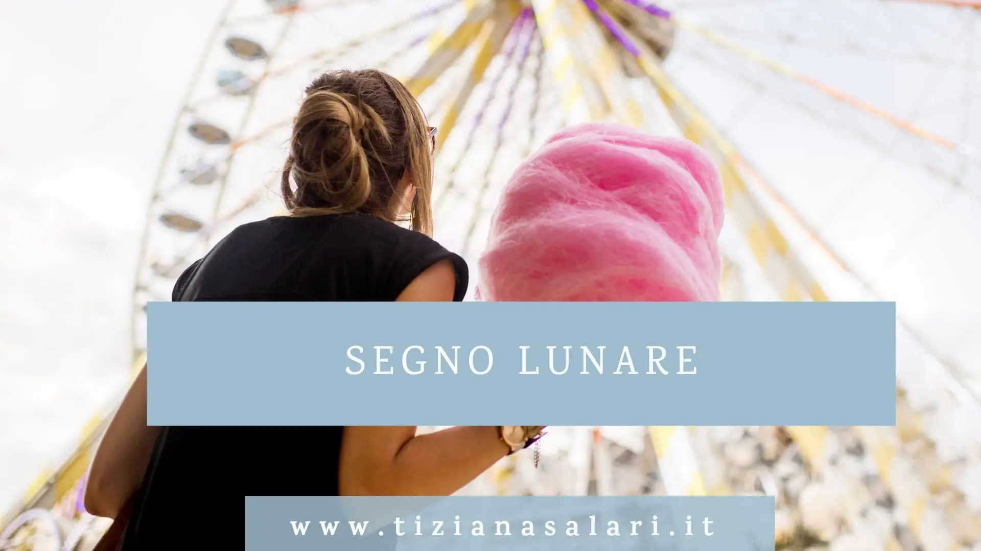 Copertina di articolo segno lunare
