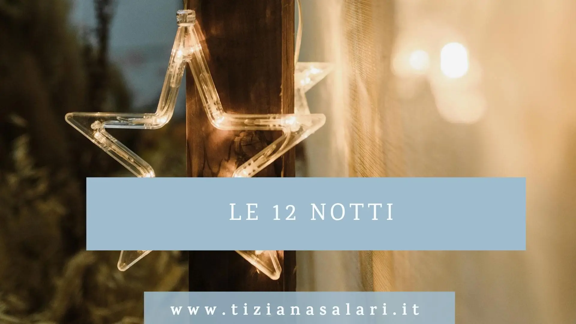 Titolo dell’articolo con foto con una stella
